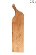 deska do serwowania krojenia dębowa