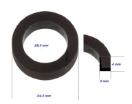 Idler bieżnia 34,3 X 3,0 X 4,0mm IPG