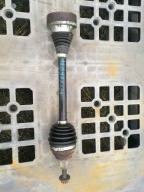 VW SKODA SEAT PÓŁOŚ LEWA PRZEDNIA 1K0407271BK