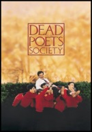 A2 PLAKAT FILM STOWARZYSZENIE UMARŁYCH POETÓW FILM DEAD POETS SOCIETY 1989