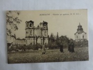 JEDRZEJOW KLASZTOR PO SPALENIU 802