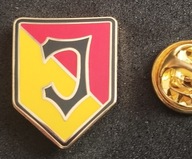 odznaka JAGIELLONIA Białystok (2) pin