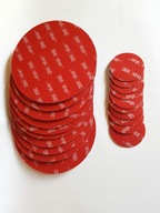 Zestaw 20 szt. 3M VHB dwustronna taśma, naklejka