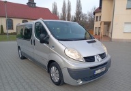 Renault Trafic Kupiony w Polsce - wersja Long - 9 foteli - 2,0 - 114 KM 2.0