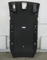 PODSUFITKA OPC LINE OPEL INSIGNIA A KOMBI EUROPA KOMPLET CZARNA