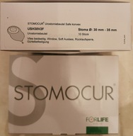 Worek urostomijny Stomacur USH30V2F Safe convex