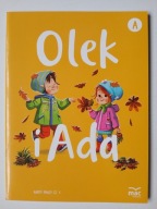 Olek i Ada A Karty pracy część 1