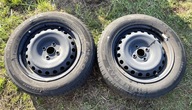 KIA Rio IV 17- felga stalowa z oponą 185/65 r15 52910-H80XX