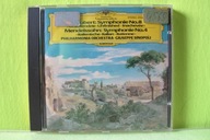 Schubert Symphony No 8 Mendessohn Symphonie No 4 i CD