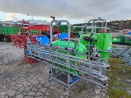 Opryskiwacz Zawieszany TOLMET Klara 400l 12m zawór stałociśnieniowy Fermo