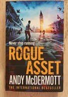 Rogue Asset Andy McDermott+ GRATIS