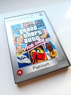 *** GTA GRAND THEFT AUTO VICE CITY PLAYSTATION 2 PS2 *** 3AAA