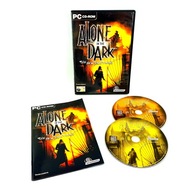 ALONE IN THE DARK KOSZMAR POWRACA PC WYDANIE ENG