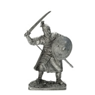 Wojownik mongolski, XIII wiek