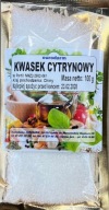 Przyprawa KWASEK CYTRYNOWY 100 g #9