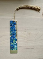 Metalowa zakładka do książki Vincent van Gogh