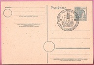 Niemcy 1948, cp st.Munchen, nauka, język esperanto