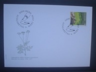 FDC Mi 2055 SZWAJCARIA MEDYCYNA HALLER