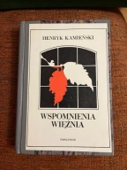 "Wspomnienia Więźnia" Henryk Kamieński (Henri Corvin)