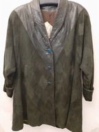 VINTAGE MORCAN CLASSIC KURTKA SKÓRZANA R.L/XL SKÓRA ORYGINALNA