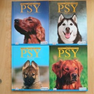 Bruce Fogle - Psy - Zdrowie / tomy 1, 3, 4 i 5