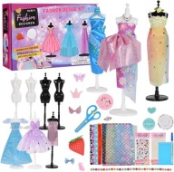 Studio Mody dla Dziewczynki 600+ el Manekiny