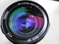 TAMRON 35-135 / 3,5-4,5 MACRO PENTAX