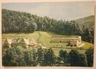 WISŁA MALINKA. Domy wypoczynkowe "Gazownik" i "Hutnik"