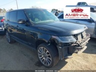 Land Rover Range Rover V8 Supercharged, 2018r., 4x4, 5.0L 5.0 Benzyna 518KM