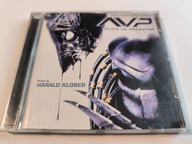 ALIEN VS PREDATOR CD HARALD KLOSER