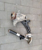 BMW 2 F45 F46 ZWROTNICA WAHACZ AMORTYZATOR LEWY ORYGINAŁ