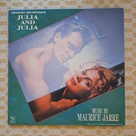 Maurice Jarre - Julia And Julia (Original Soundtrack) - 1988 US [NM/EX-]