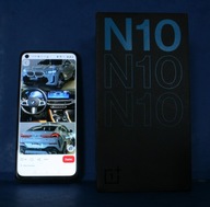 Smartfon OnePlus Nord N10 5G 6 GB / 128 GB 5G szary