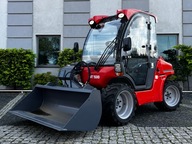 Ładowarka teleskopowa EVERUN ERT1500 4x4 wózek jak JCB TLT Teletruk