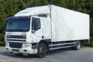 DAF CF 65.220 EURO 5 KONTENER 18P ŁAD 10 TON
