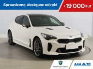 Kia Stinger 3.3 T-GDI, Salon Polska, Serwis ASO
