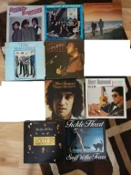 ZESTAW WINYLI NR 32 ROCK PROGRES HARD BLUES 11 LP