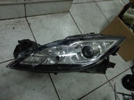 MAZDA 6 GH 2010-2012 LAMPA LEWA ZWYKŁA EUROPA LIFT