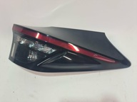 TOYOTA YARIS CROSS LAMPA TYŁ TYLNA PRAWA