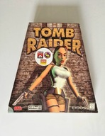 Tomb raider trapezoid PC big box