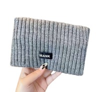 Szeroka opaska zimowa uniwersalna