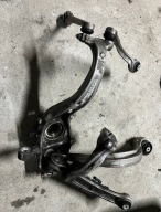 AUDI A8 4N D5 ZWROTNICA ZAWIESZENIE LEWE PRZOD 4N0407241B 4N0407242B