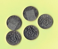 LITWA 1,5 EURO 2021 r. Królowa węży