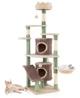 Drapak dla kota Wysoki 163 cm