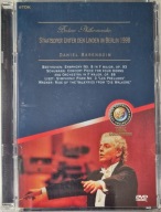 Staatsoper Unter Den LindenIn Berlin 1998 Daniel Barenboim EX DVD Irl