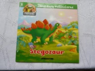 CZASY PREHISTORYCZNE STEGOZAUR