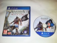 Czytaj opis --- Assassin's Creed 4: Black Flag --- PS4 / PS5 --- PL napisy