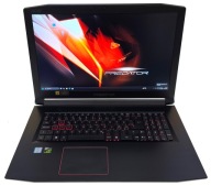 Laptop Acer Predator Helios 300 i7 4/8 rdzeni 16GB 756GB SSD+HD 1050ti 17"