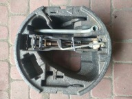 Seat Skoda Suberb zestaw montażowy koło zapasowe 3T0012115