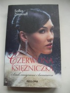 Czerwona księżniczka Zinovieff Sofka